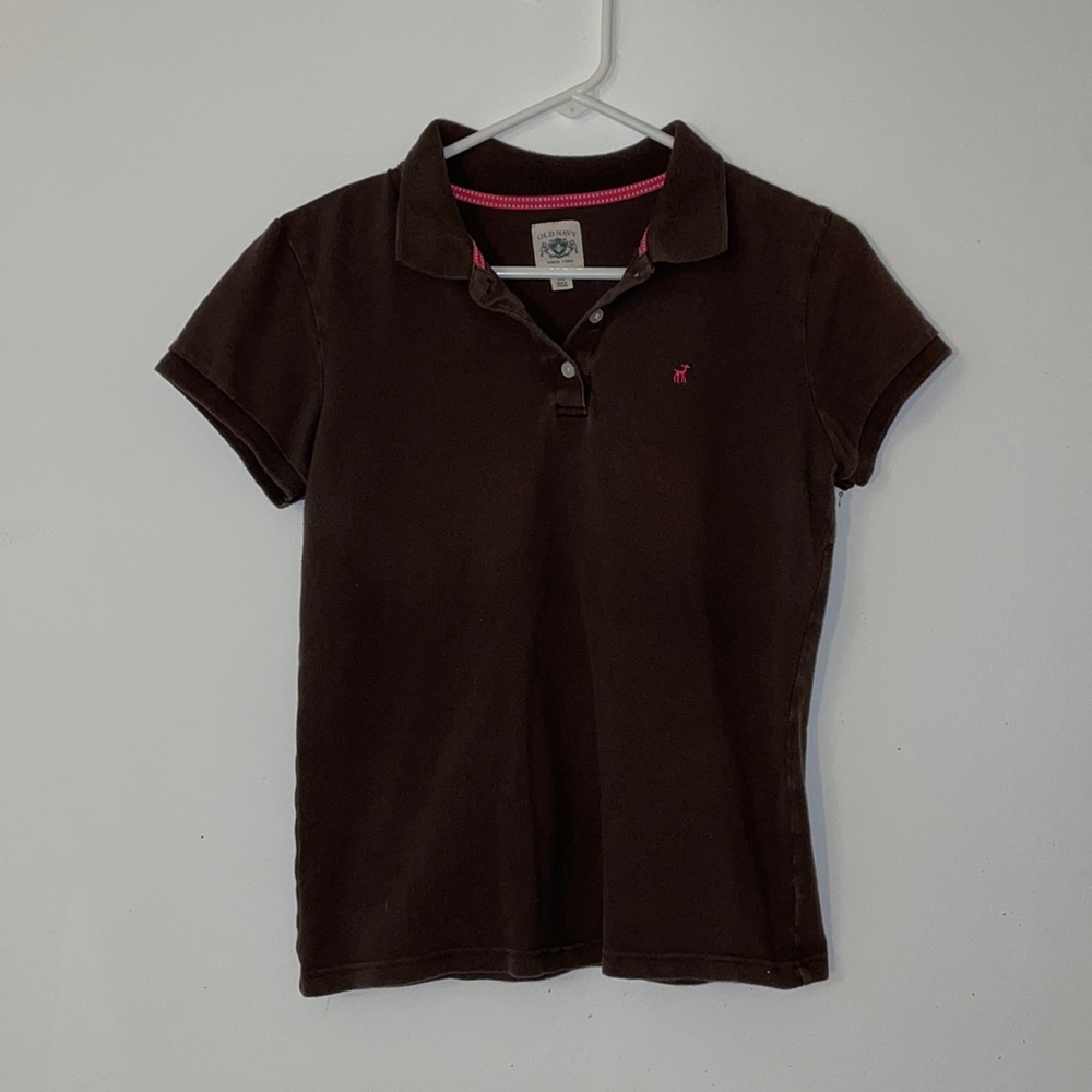 Vintage Old Navy Polo